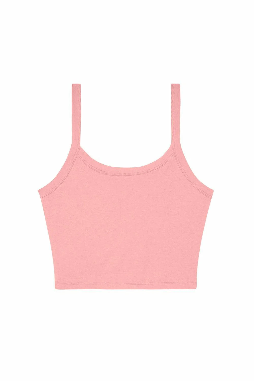 Emb - Tank Top Spaghetti Strap