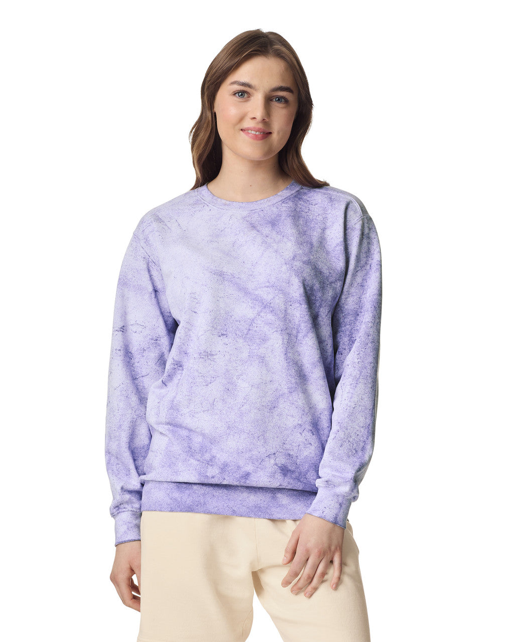 Emb - Sweatshirt Comfort Colors® 1545