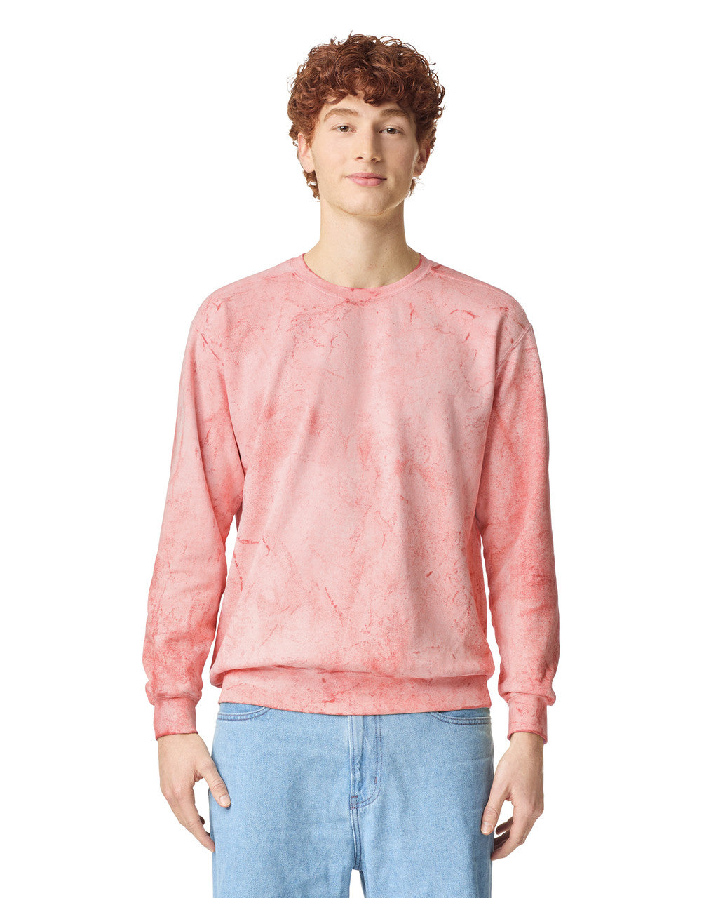 Emb - Sweatshirt Comfort Colors® 1545