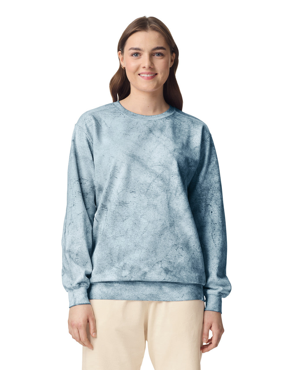 Emb - Sweatshirt Comfort Colors® 1545