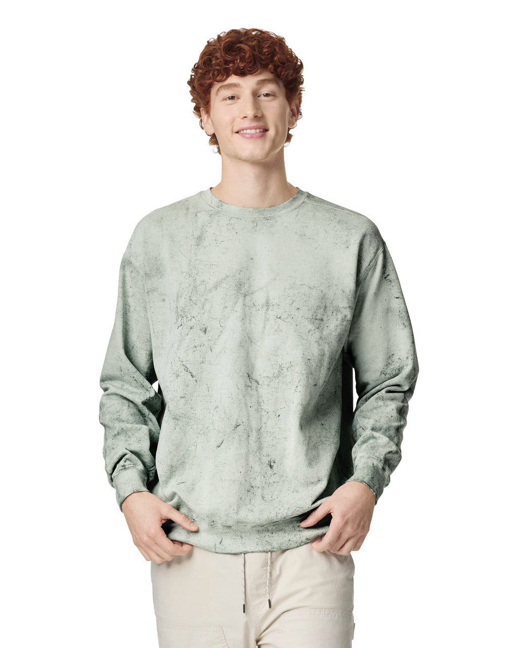 Emb - Sweatshirt Comfort Colors® 1545