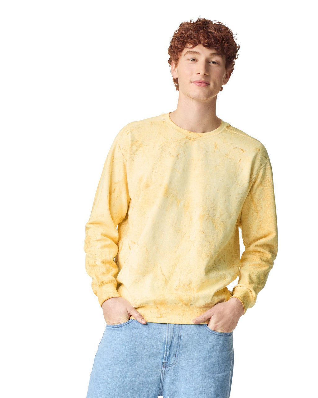 Emb - Sweatshirt Comfort Colors® 1545