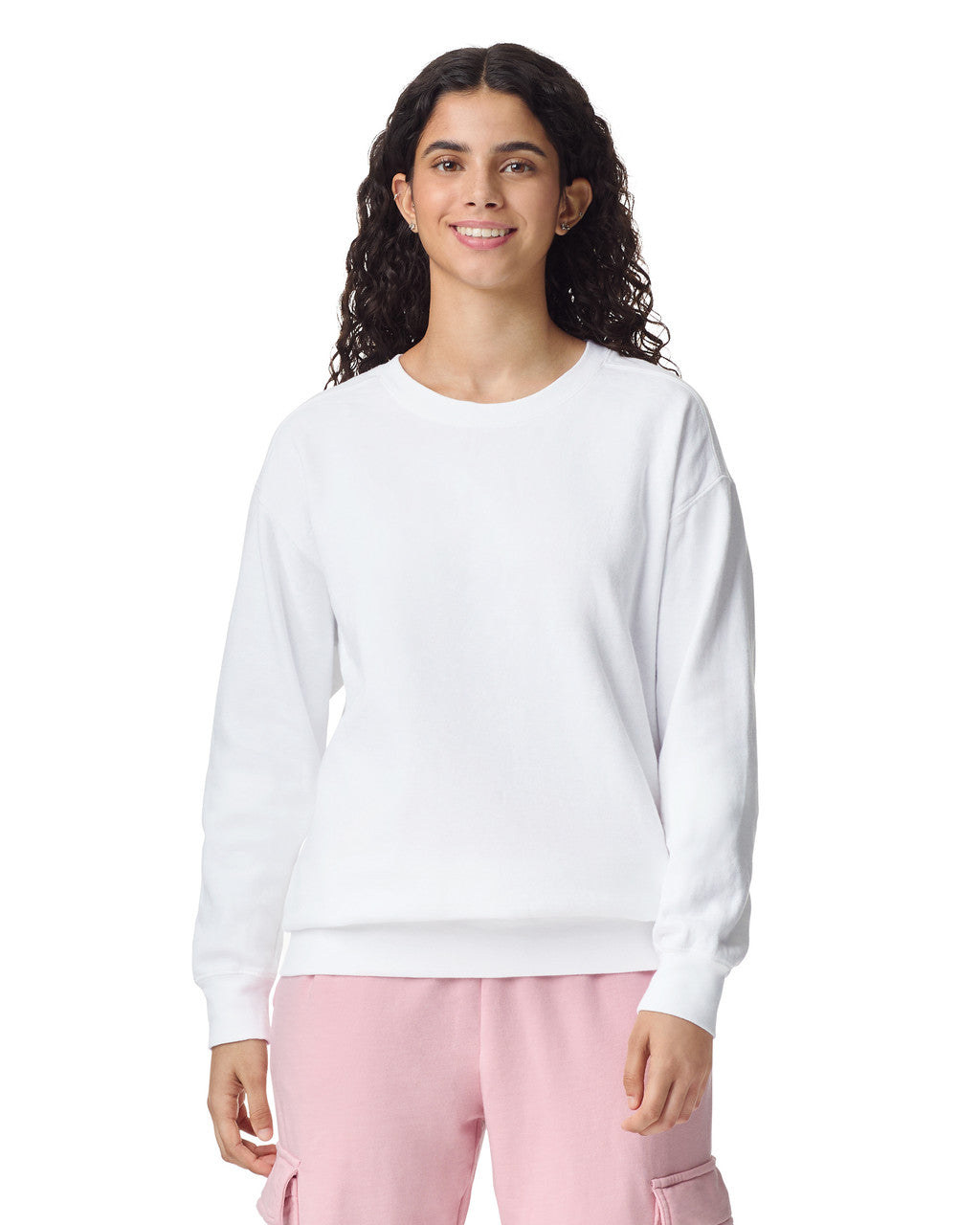 Emb - Sweatshirts Comfort Colors® 1566