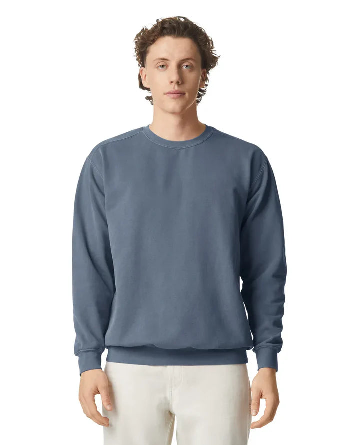 Emb - Sweatshirts Comfort Colors® 1566
