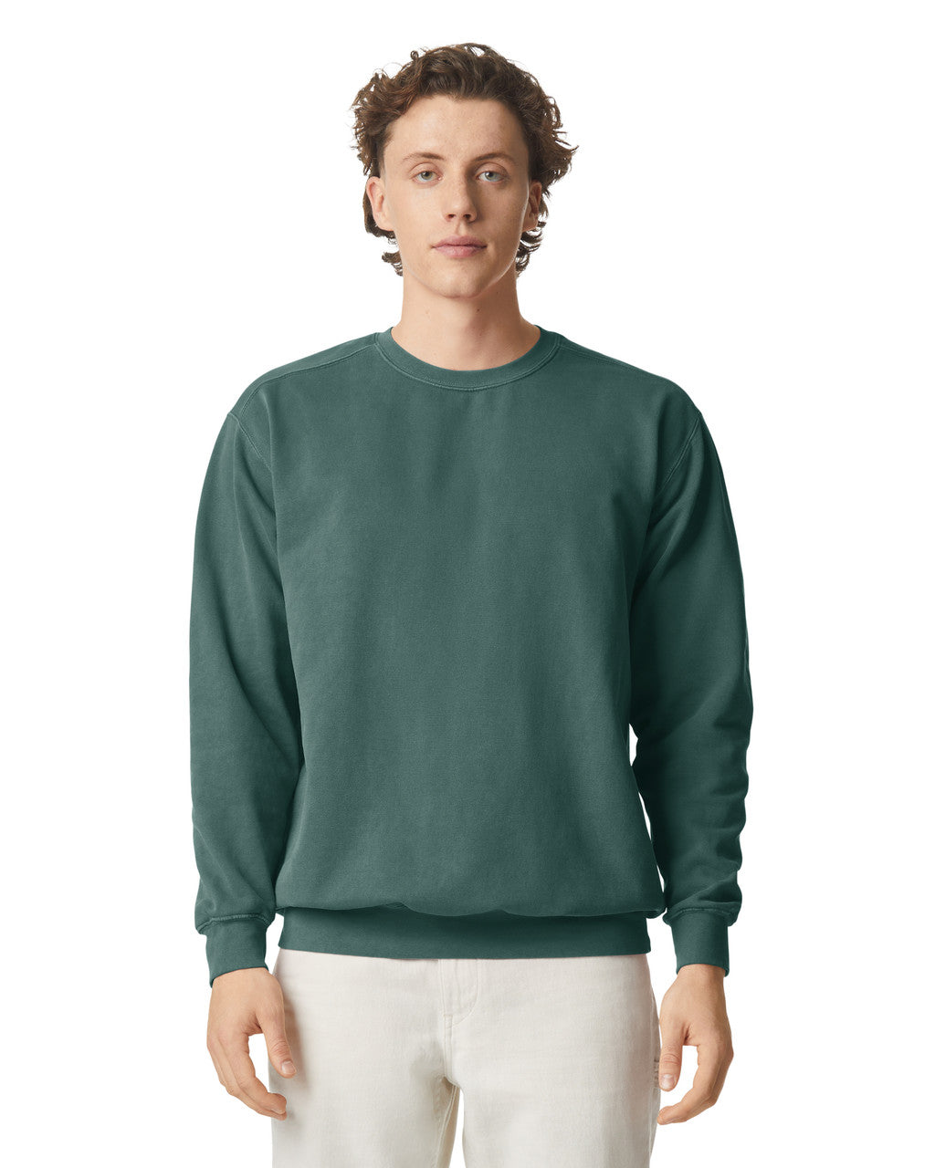 Emb - Sweatshirts Comfort Colors® 1566