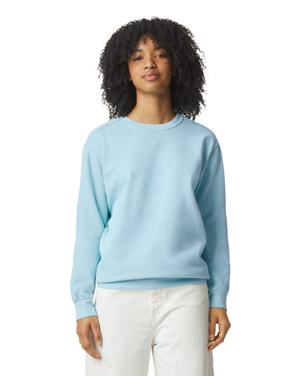 Emb - Sweatshirts Comfort Colors® 1566