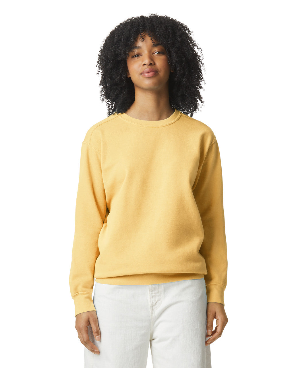 Emb - Sweatshirts Comfort Colors® 1566