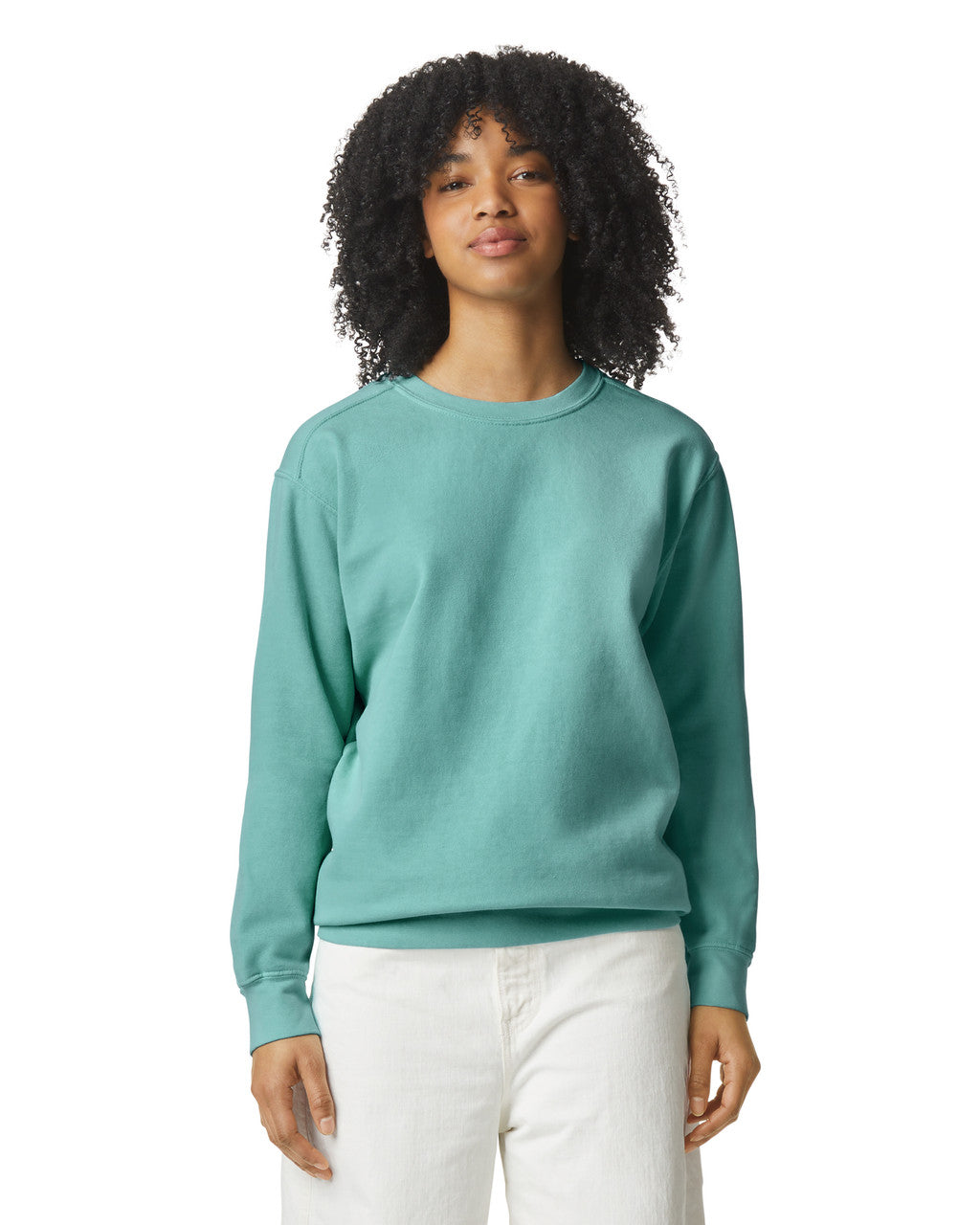 Emb - Sweatshirts Comfort Colors® 1566