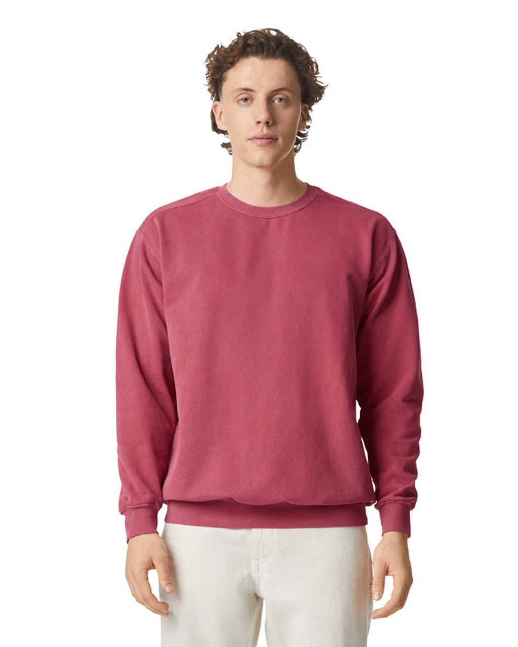 Emb - Sweatshirts Comfort Colors® 1566