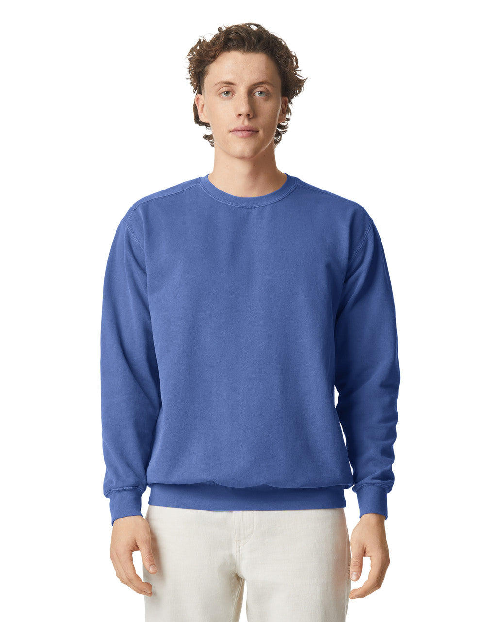 Emb - Sweatshirts Comfort Colors® 1566