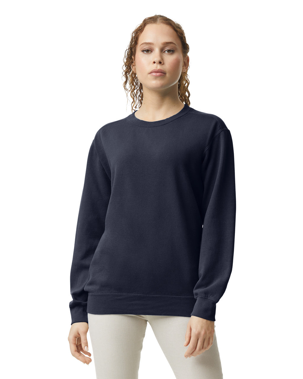 Emb - Sweatshirts Comfort Colors® 1566
