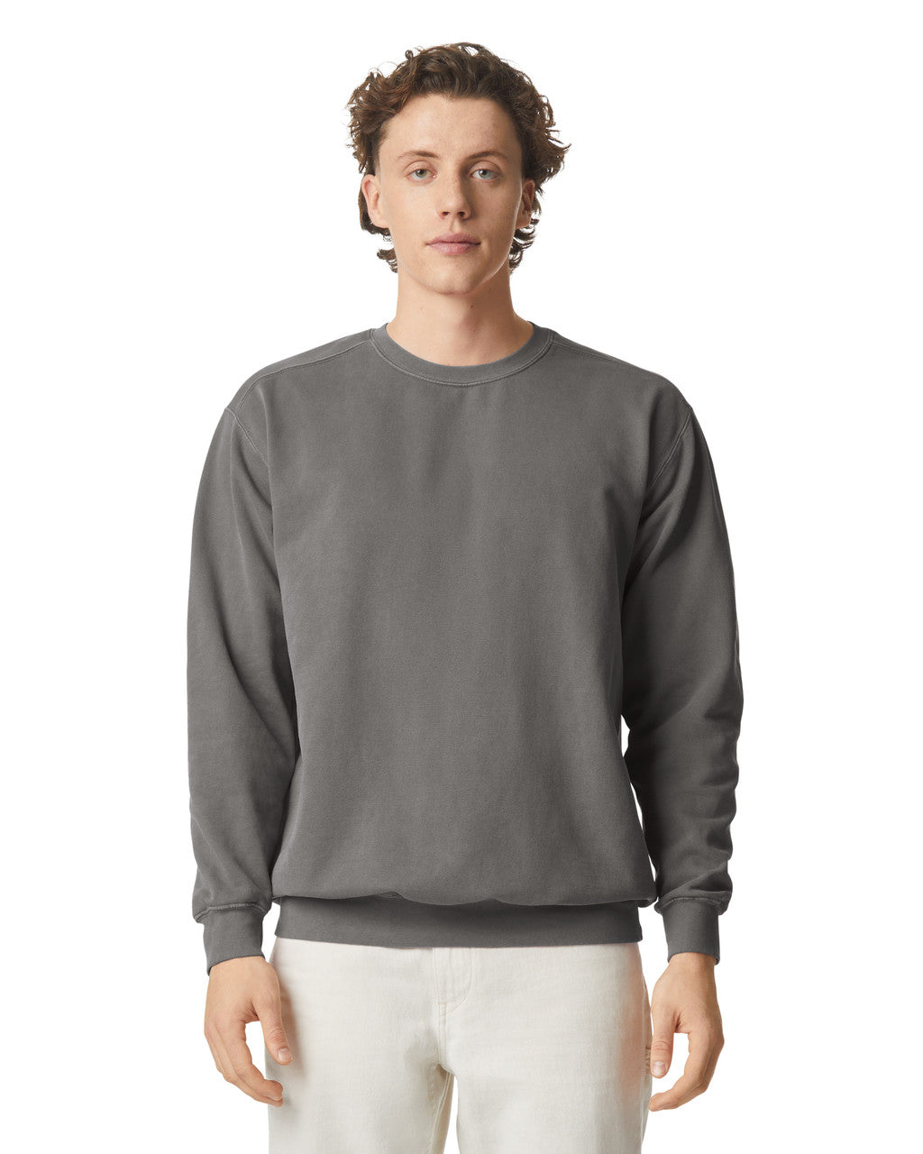 Emb - Sweatshirts Comfort Colors® 1566