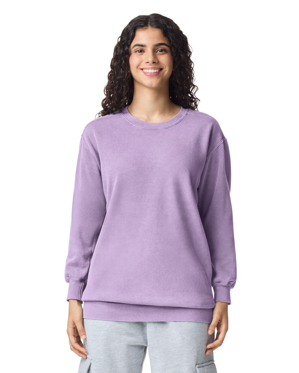 Emb - Sweatshirts Comfort Colors® 1566