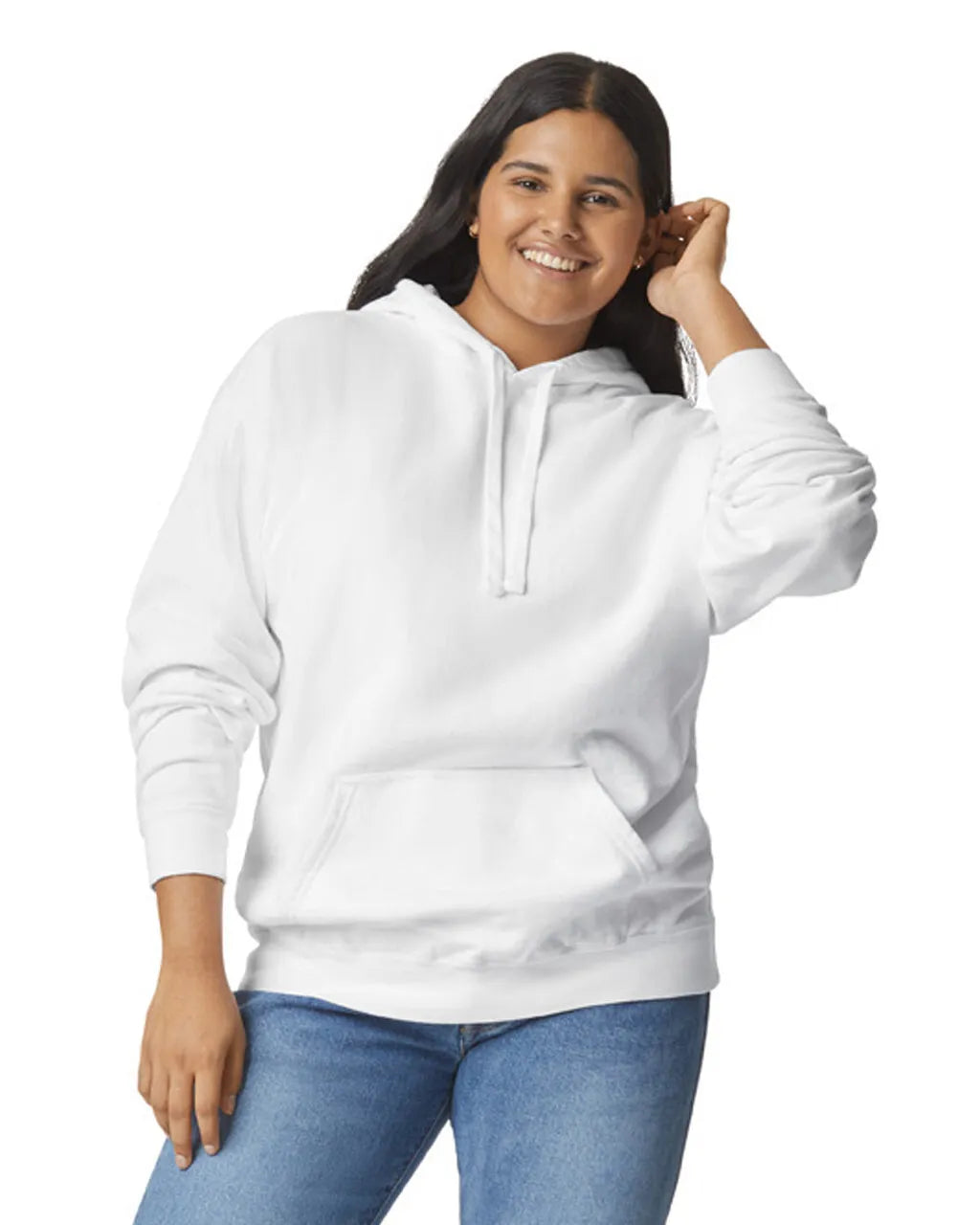 Emb - Hoodie Comfort Colors® 1567