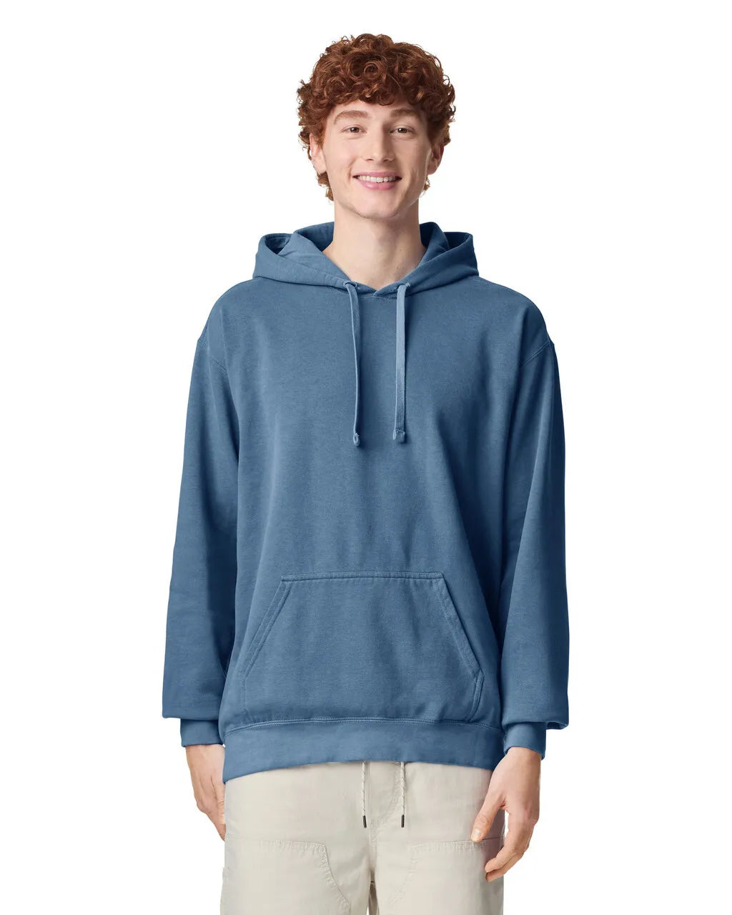 Emb - Hoodie Comfort Colors® 1567