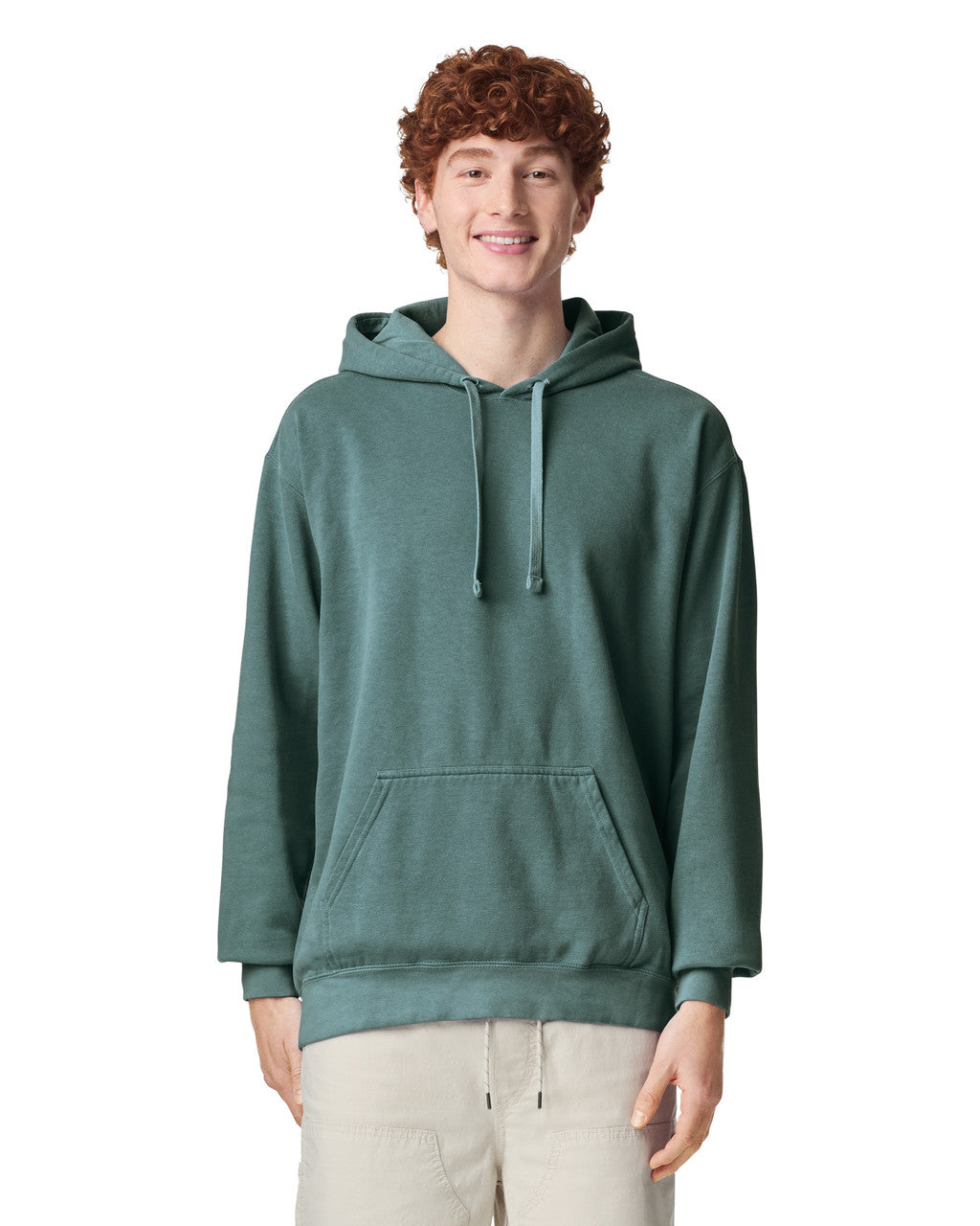 Emb - Hoodie Comfort Colors® 1567