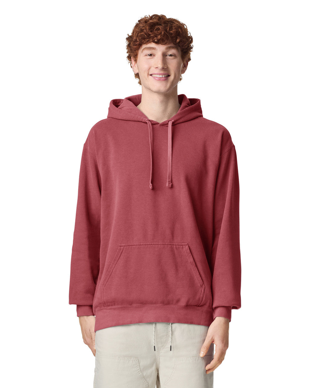 Emb - Hoodie Comfort Colors® 1567
