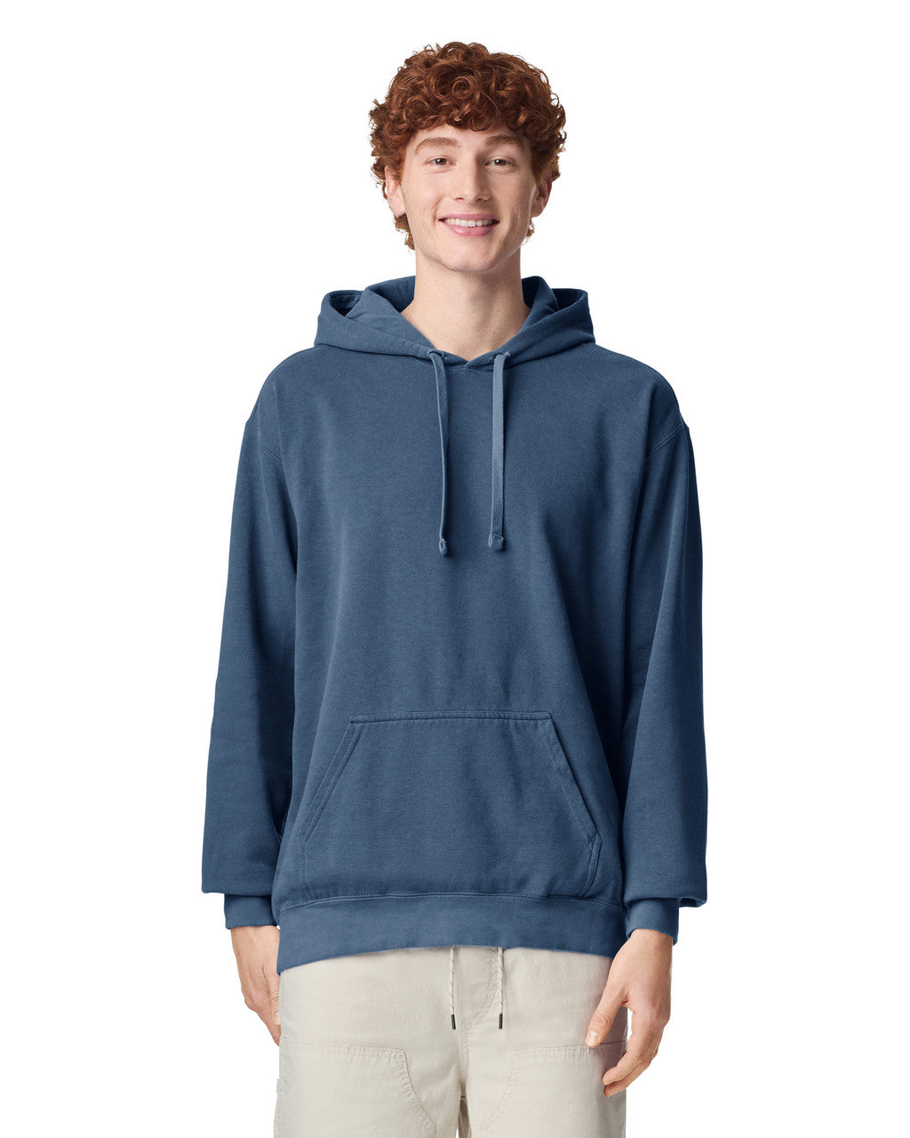 Emb - Hoodie Comfort Colors® 1567