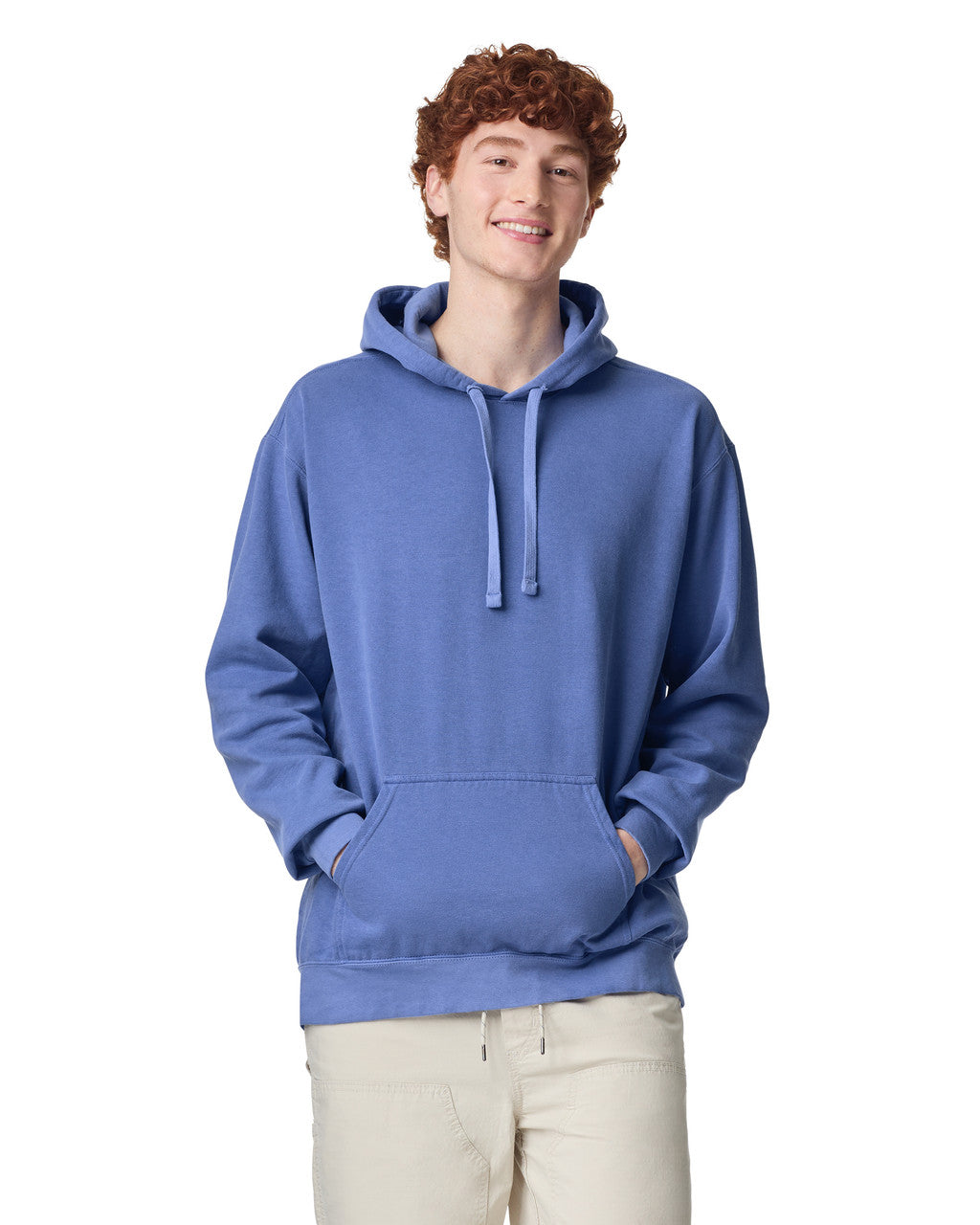 Emb - Hoodie Comfort Colors® 1567