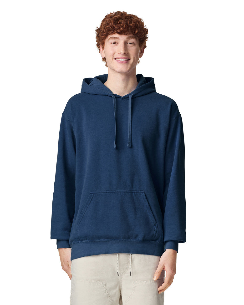 Emb - Hoodie Comfort Colors® 1567