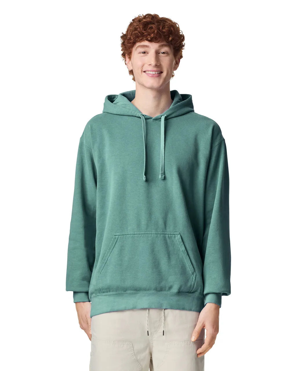 Emb - Hoodie Comfort Colors® 1567