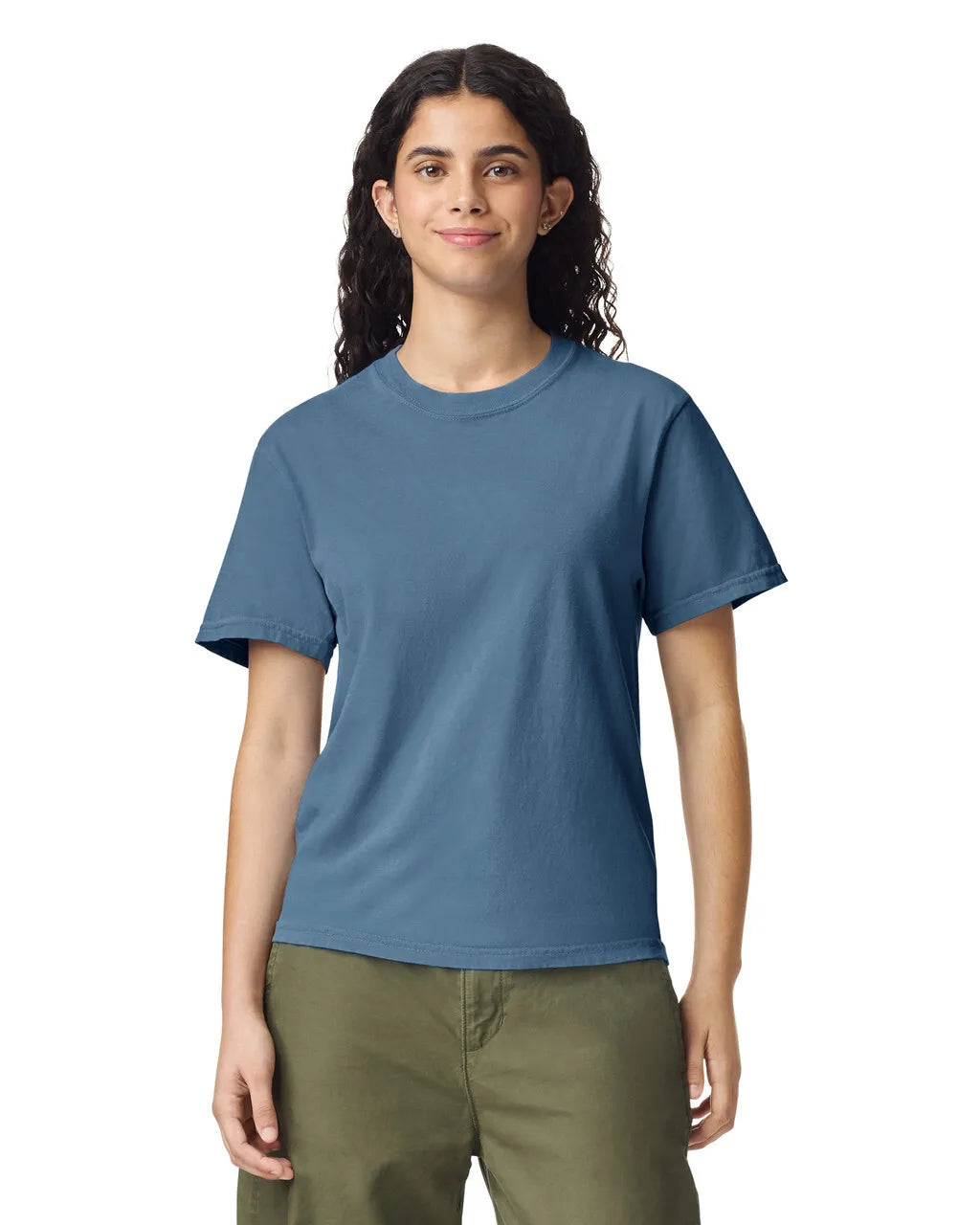 Emb - T-Shirt 1717 Comfort Colors®