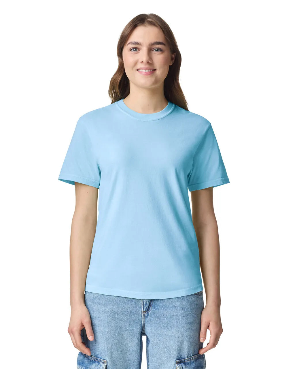 Emb - T-Shirt 1717 Comfort Colors®