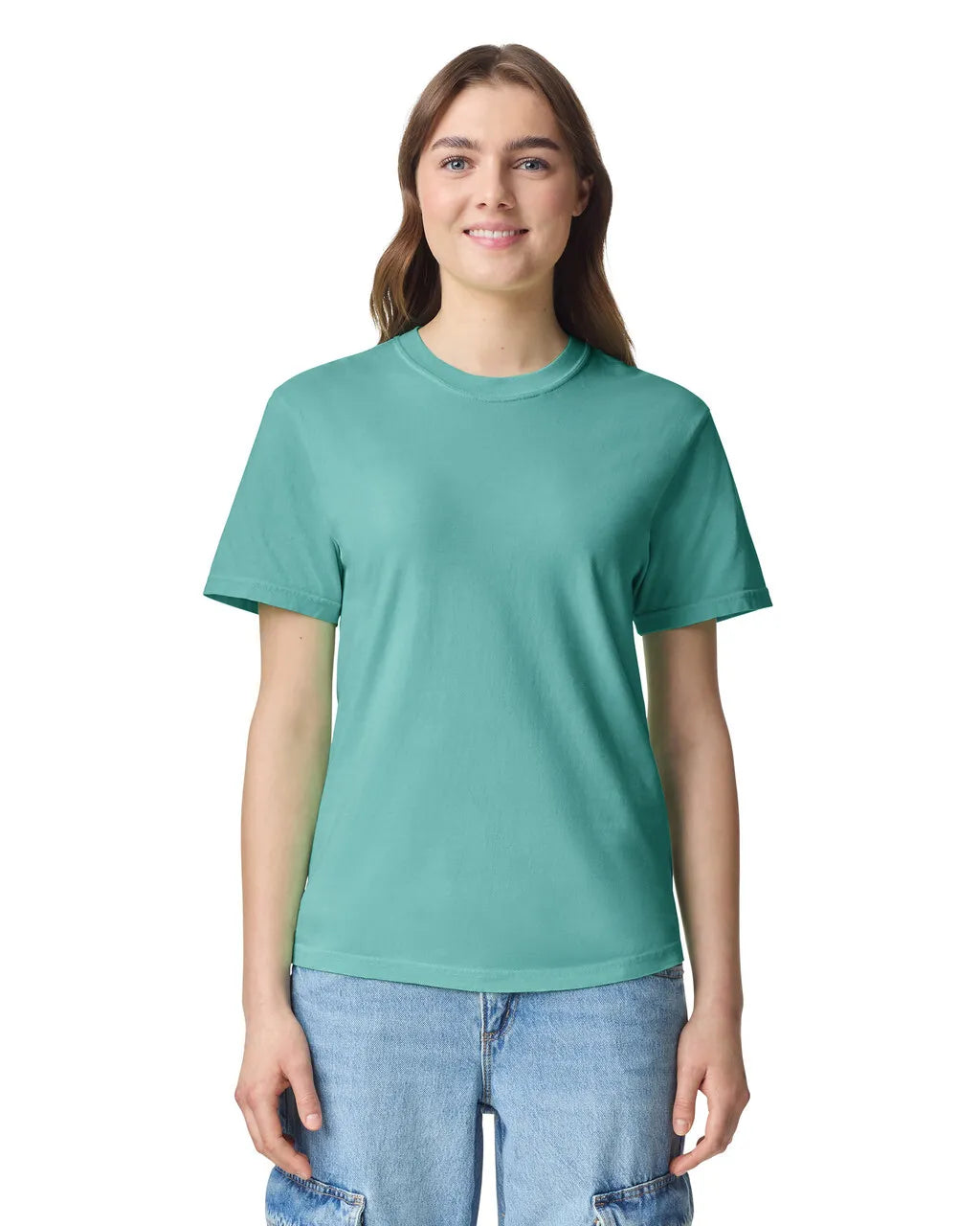 Emb - T-Shirt 1717 Comfort Colors®