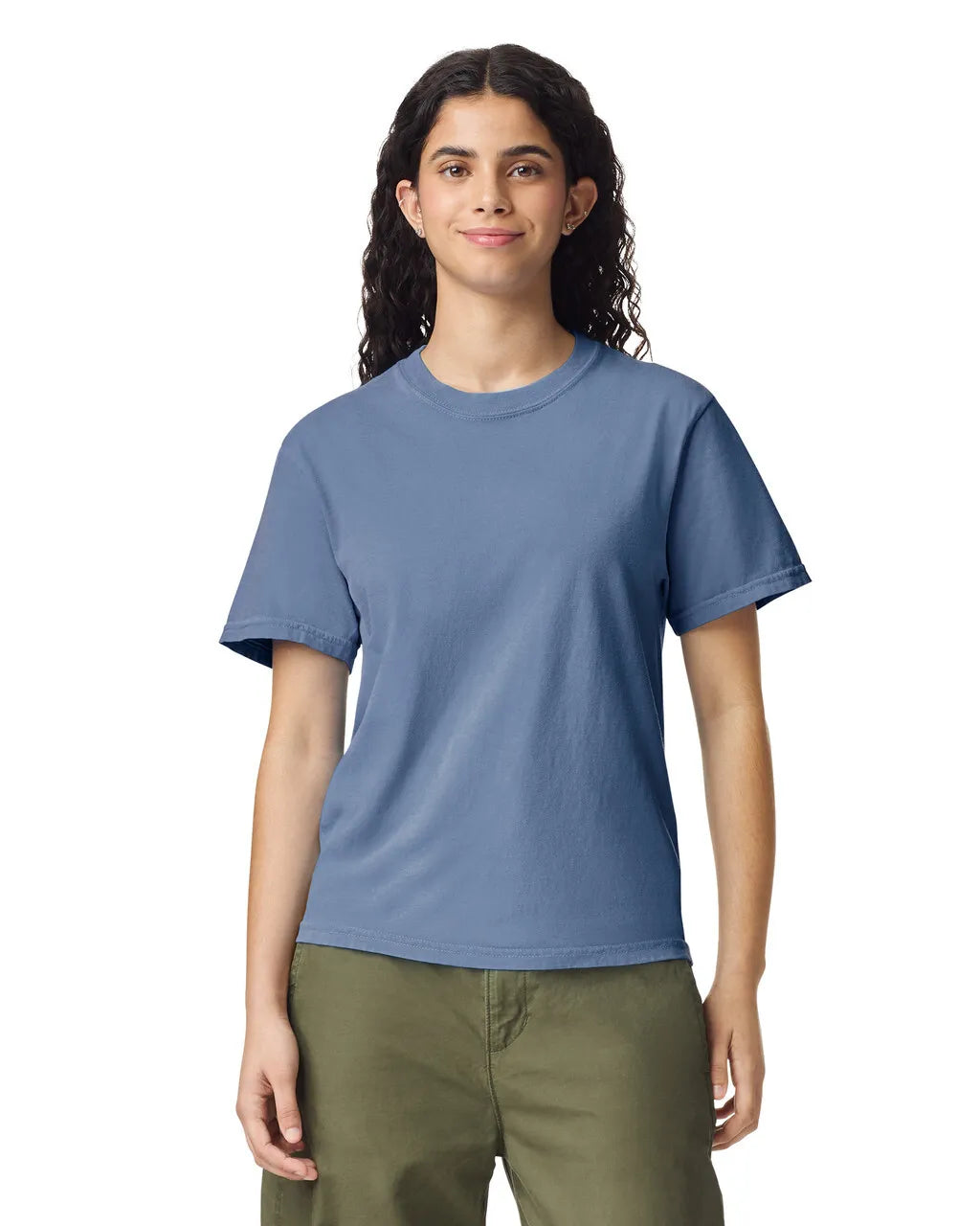Emb - T-Shirt 1717 Comfort Colors®