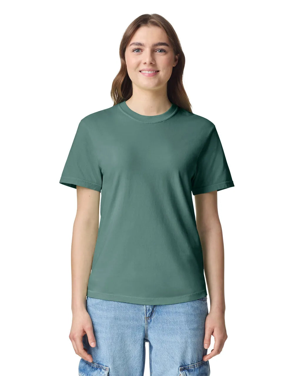 Emb - T-Shirt 1717 Comfort Colors®