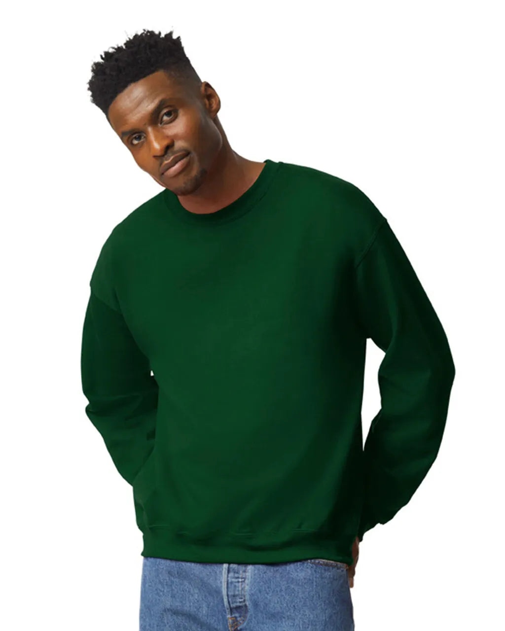 Emb - Sweatshirts Gildan 18000