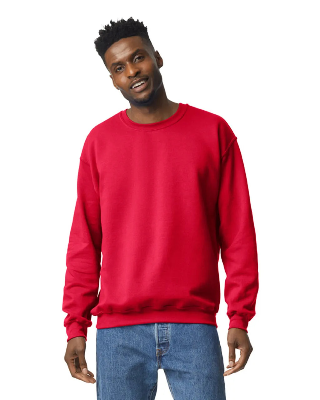 Emb - Sweatshirts Gildan 18000