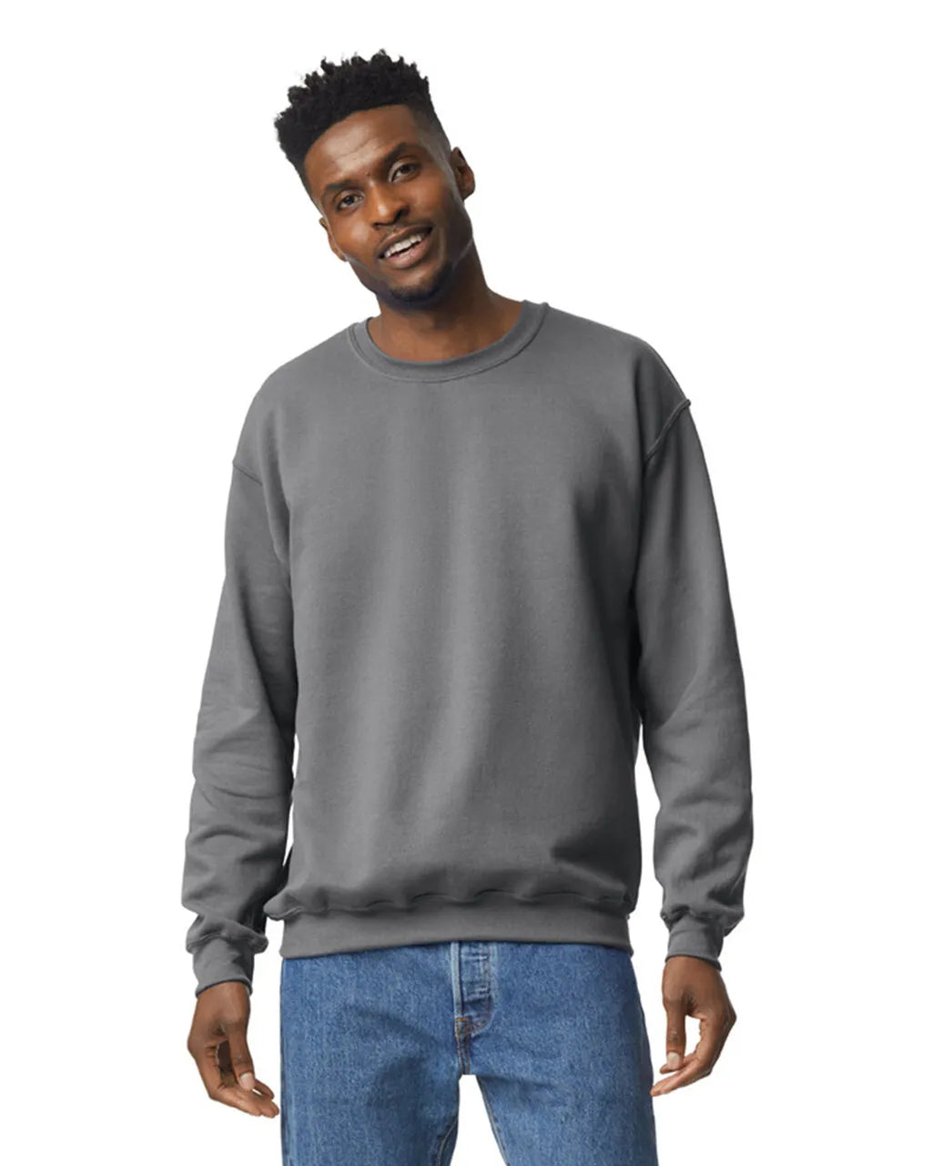 Emb - Sweatshirts Gildan 18000