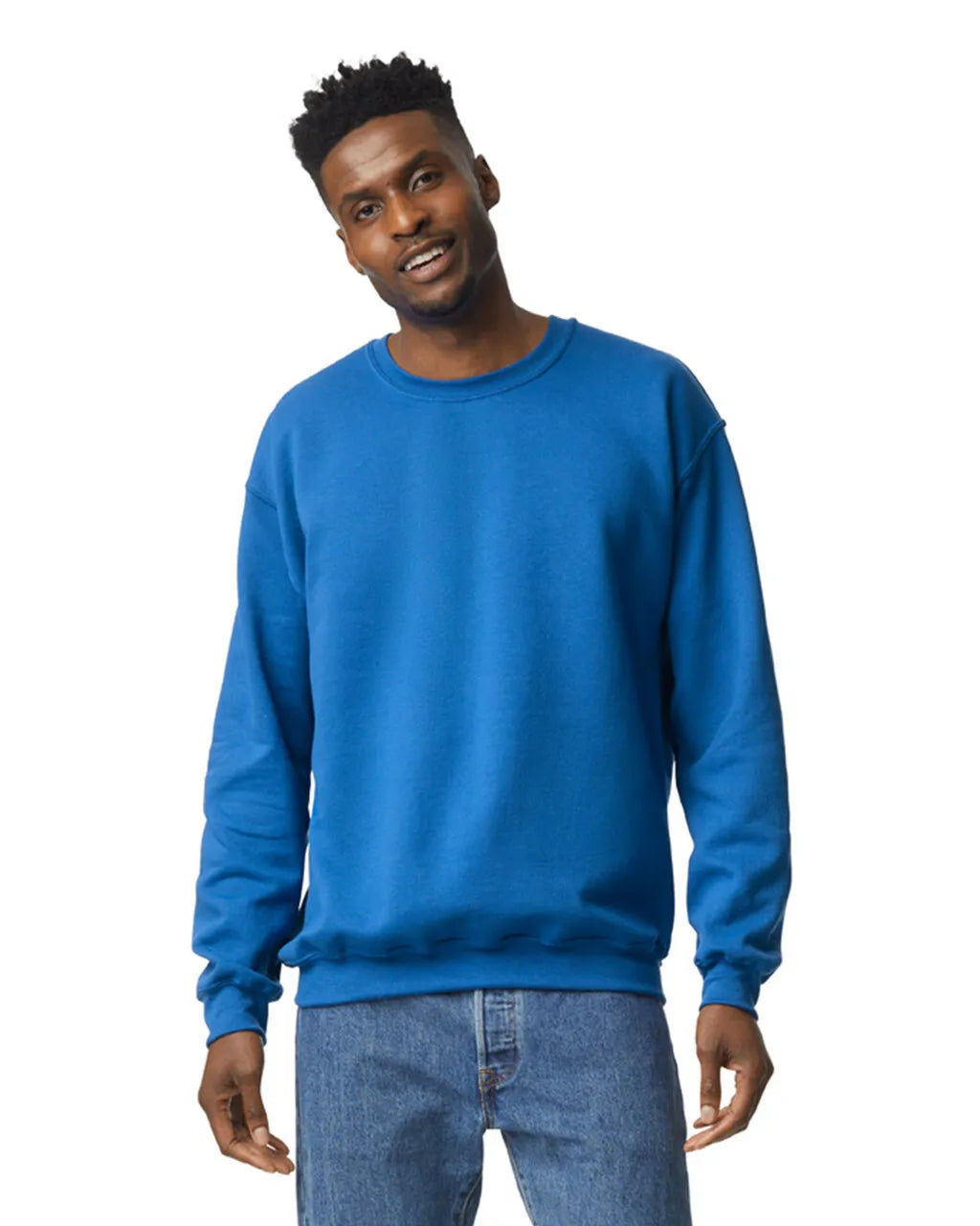 Emb - Sweatshirts Gildan 18000