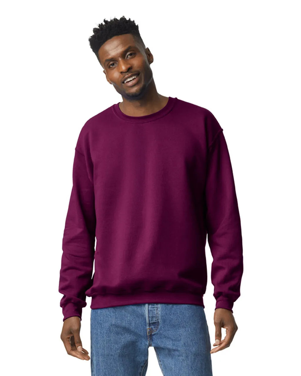 Emb - Sweatshirts Gildan 18000
