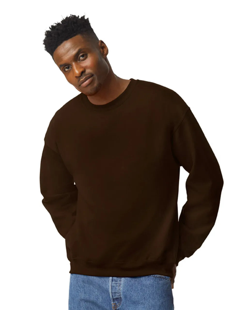 Emb - Sweatshirts Gildan 18000