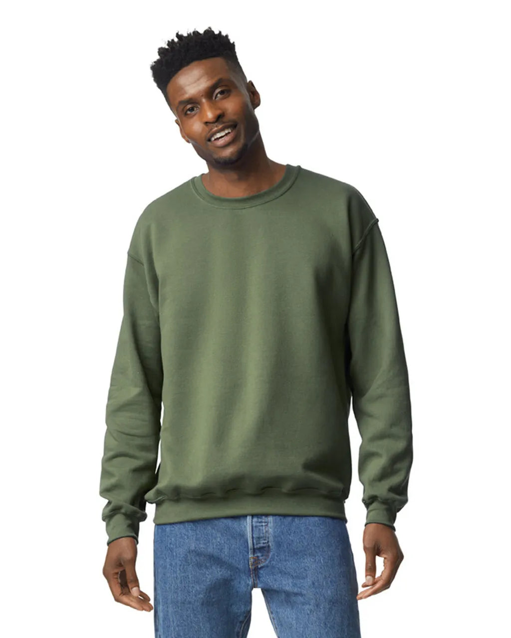 Emb - Sweatshirts Gildan 18000
