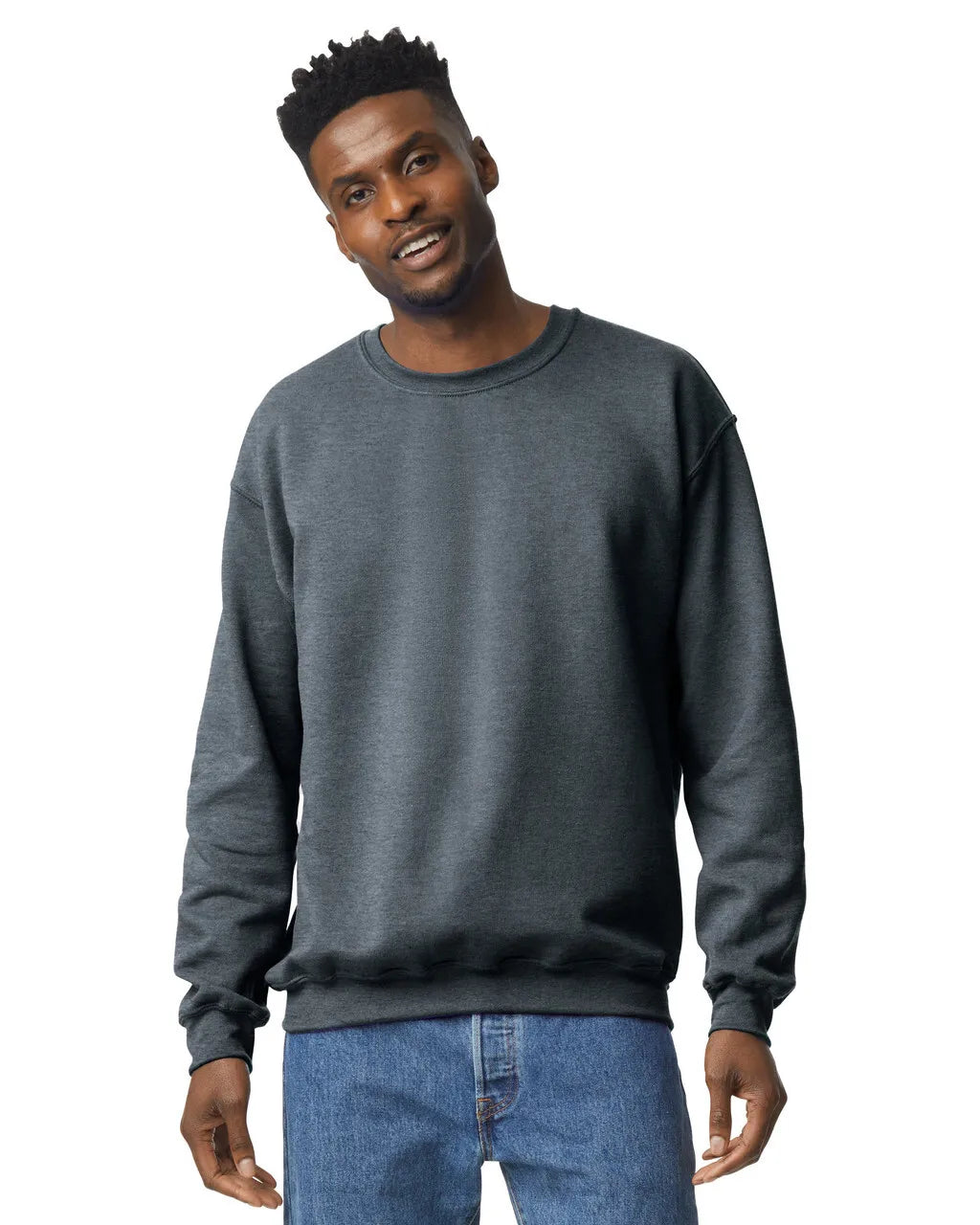 Emb - Sweatshirts Gildan 18000