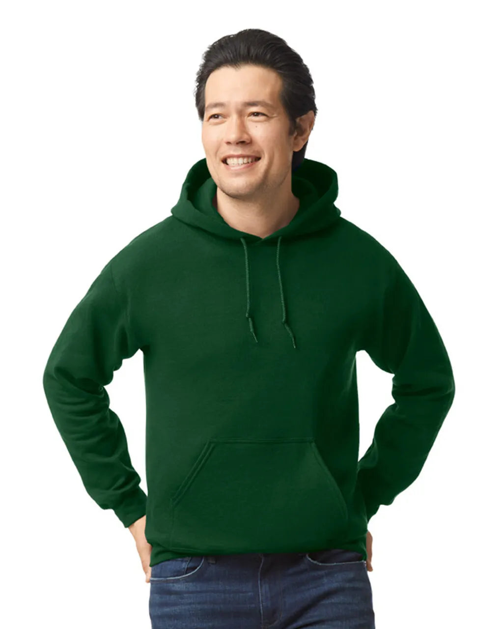 Emb - Hoodie Gildan 18500