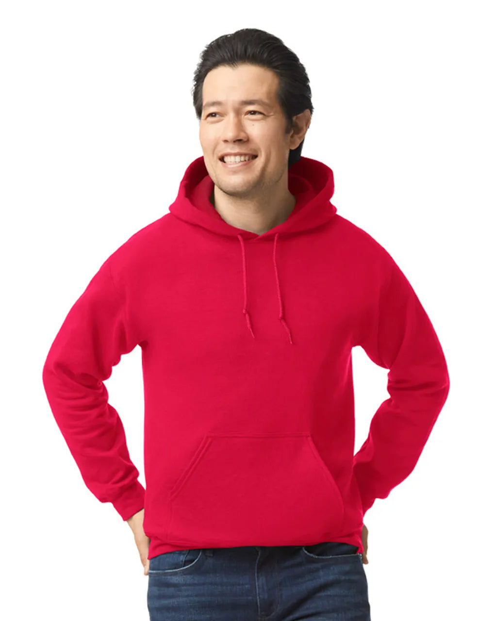 Emb - Hoodie Gildan 18500