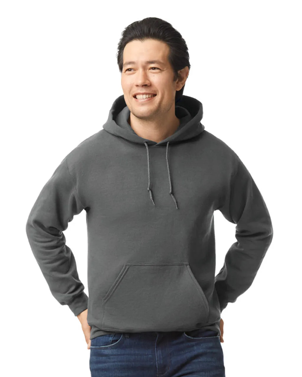 Emb - Hoodie Gildan 18500