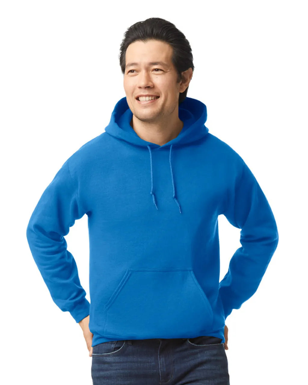 Emb - Hoodie Gildan 18500