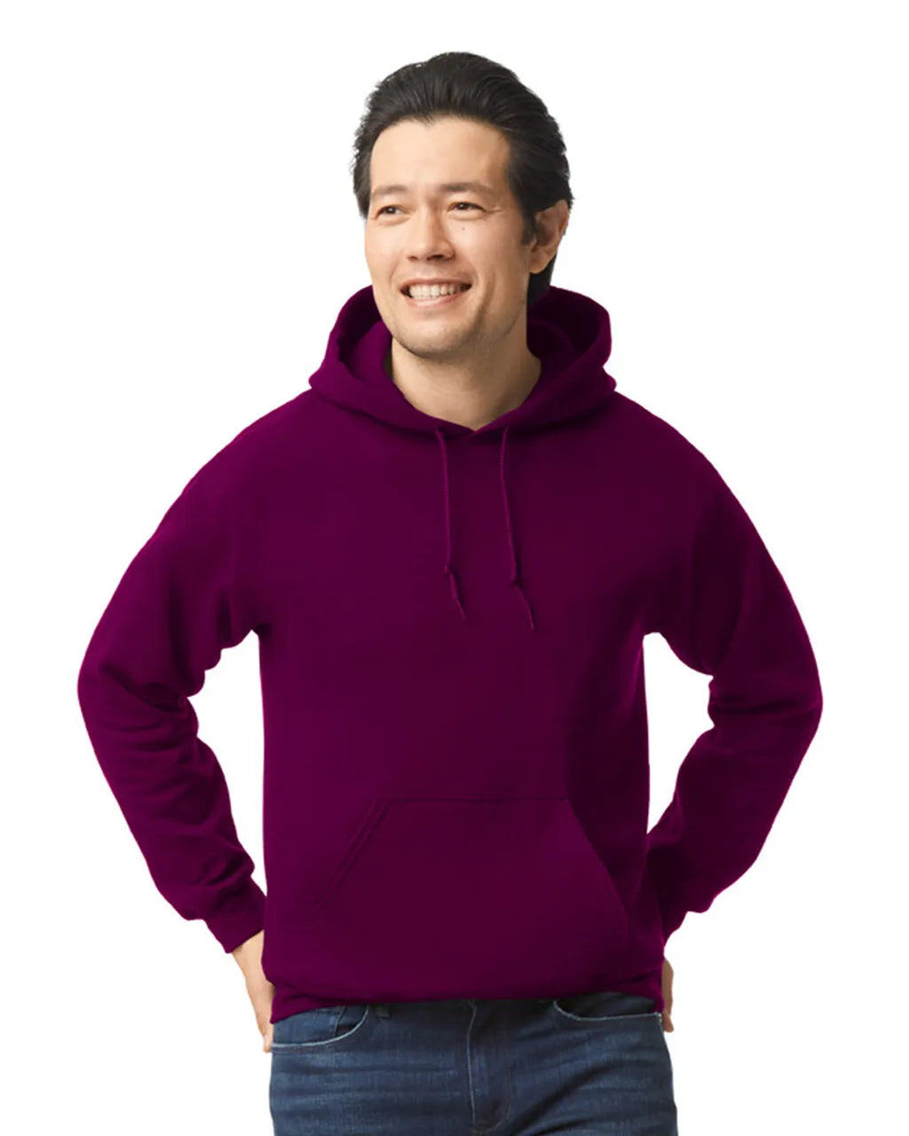 Emb - Hoodie Gildan 18500