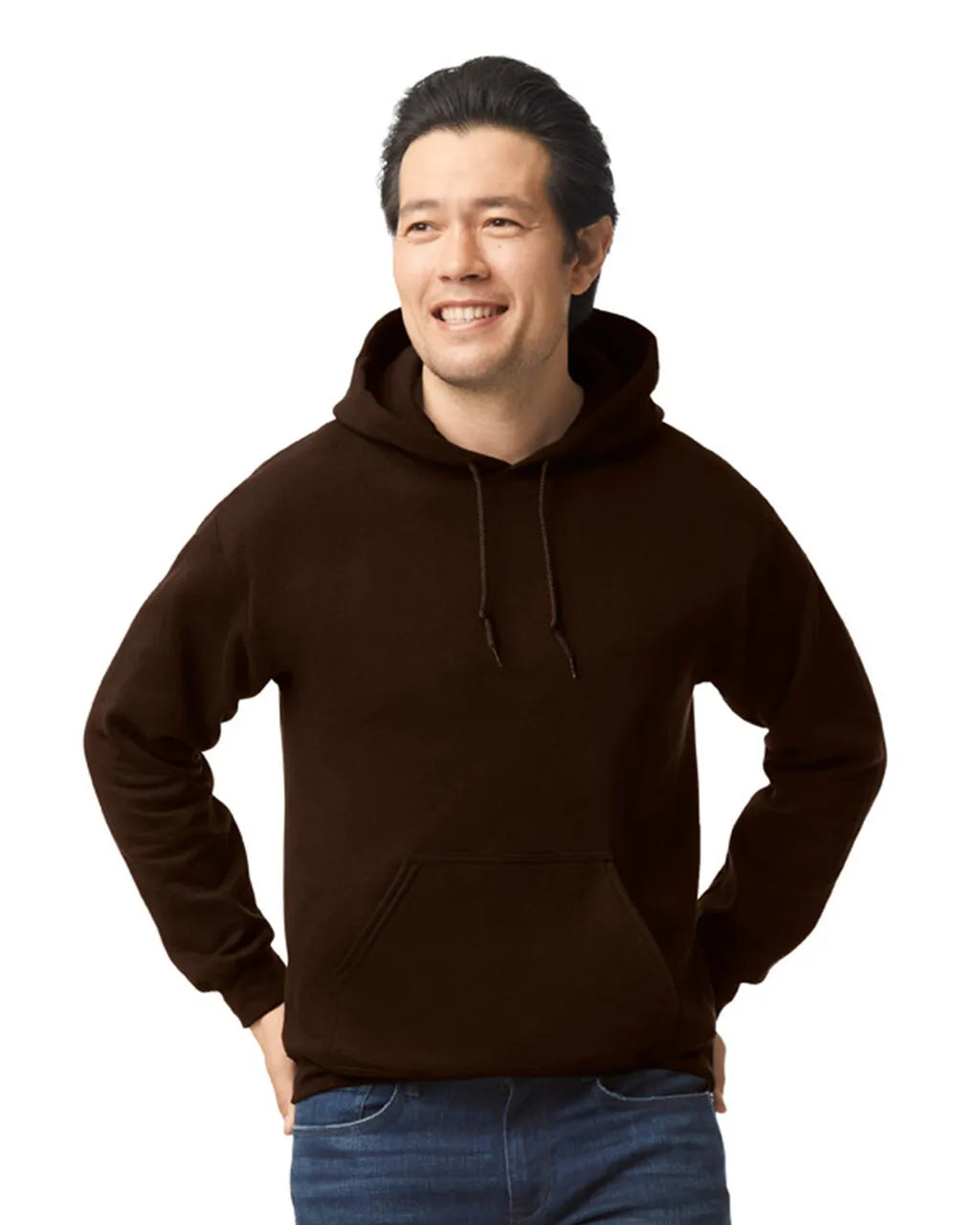 Emb - Hoodie Gildan 18500