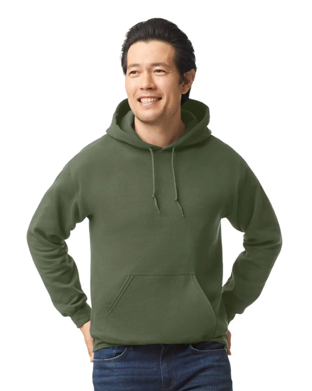 Emb - Hoodie Gildan 18500