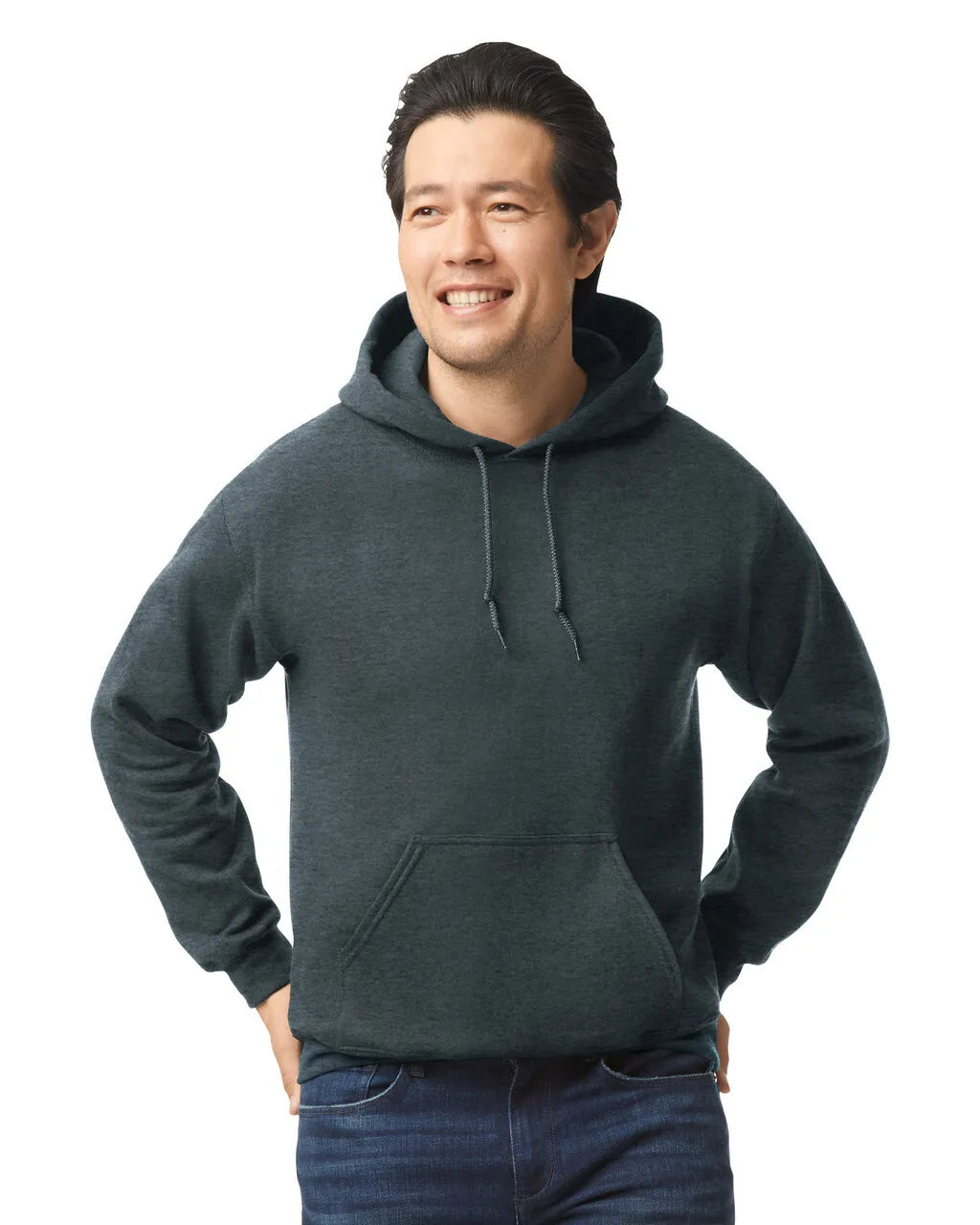 Emb - Hoodie Gildan 18500