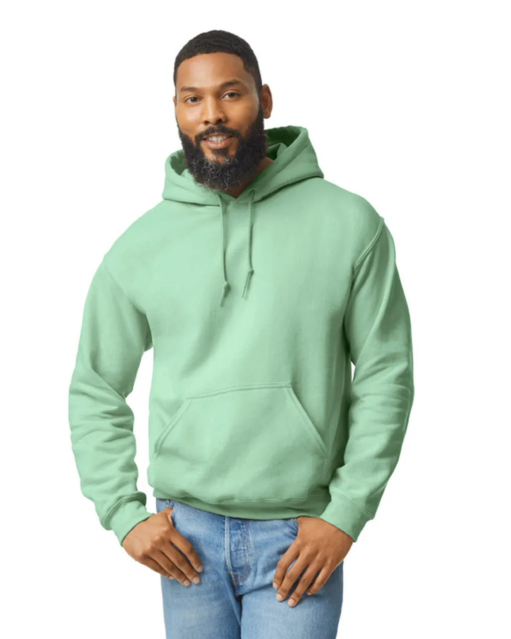 Emb - Hoodie Gildan 18500