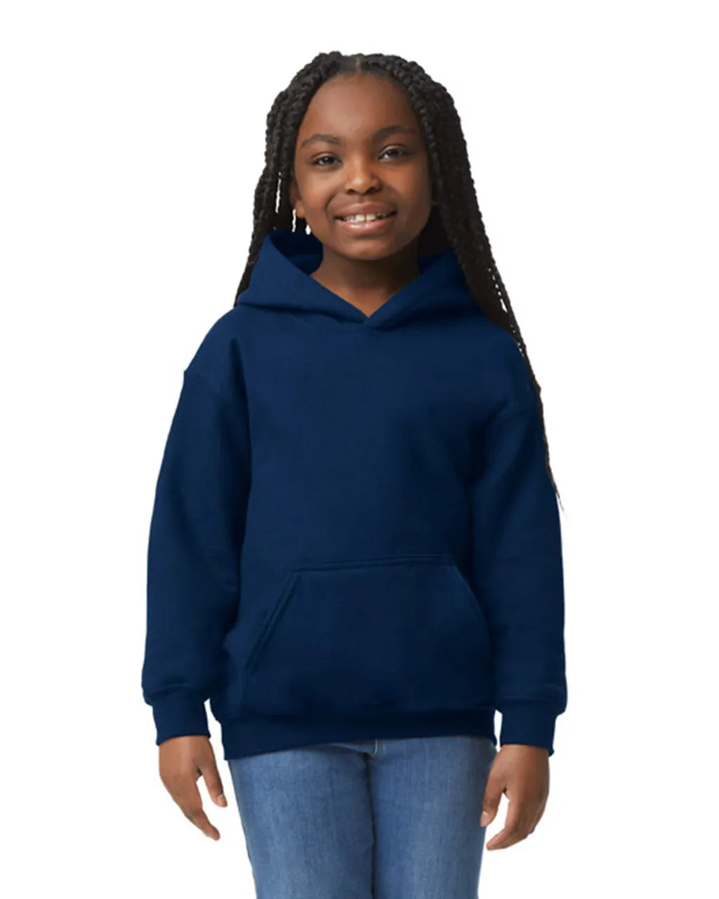 Emb - Hoodie Kids