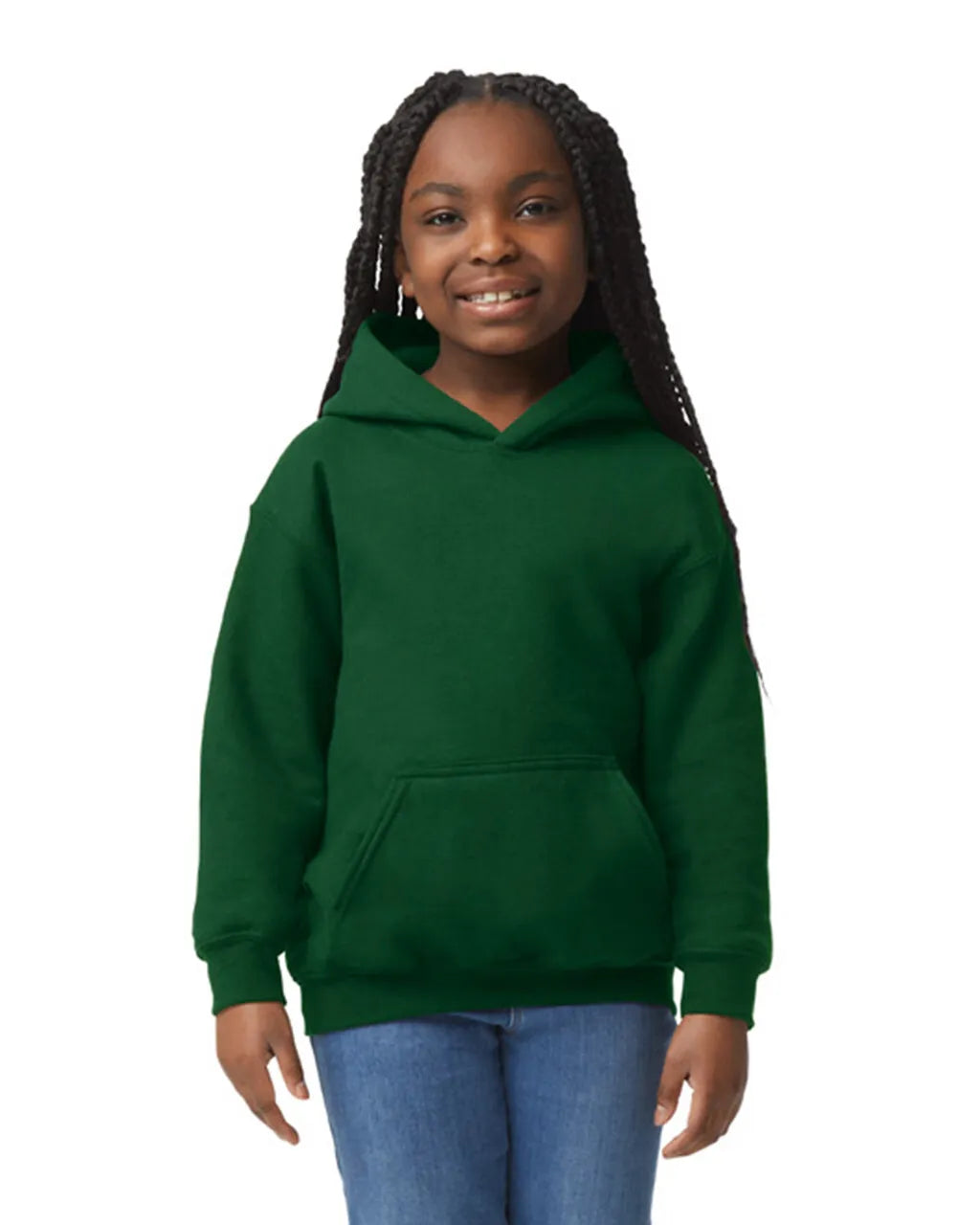 Emb - Hoodie Kids
