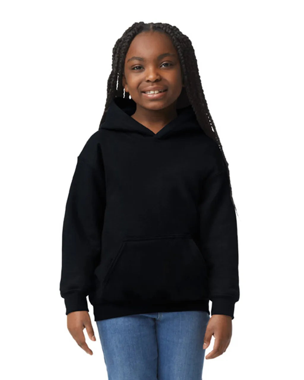 Emb - Hoodie Kids